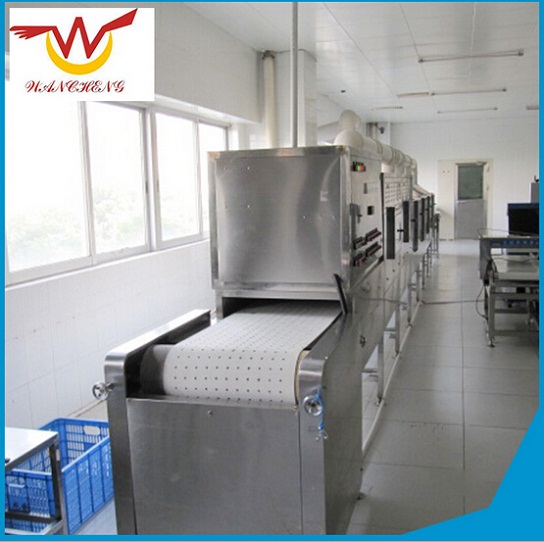 不銹鋼微波殺菌設(shè)備